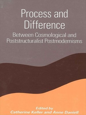 cover image of Process and Difference